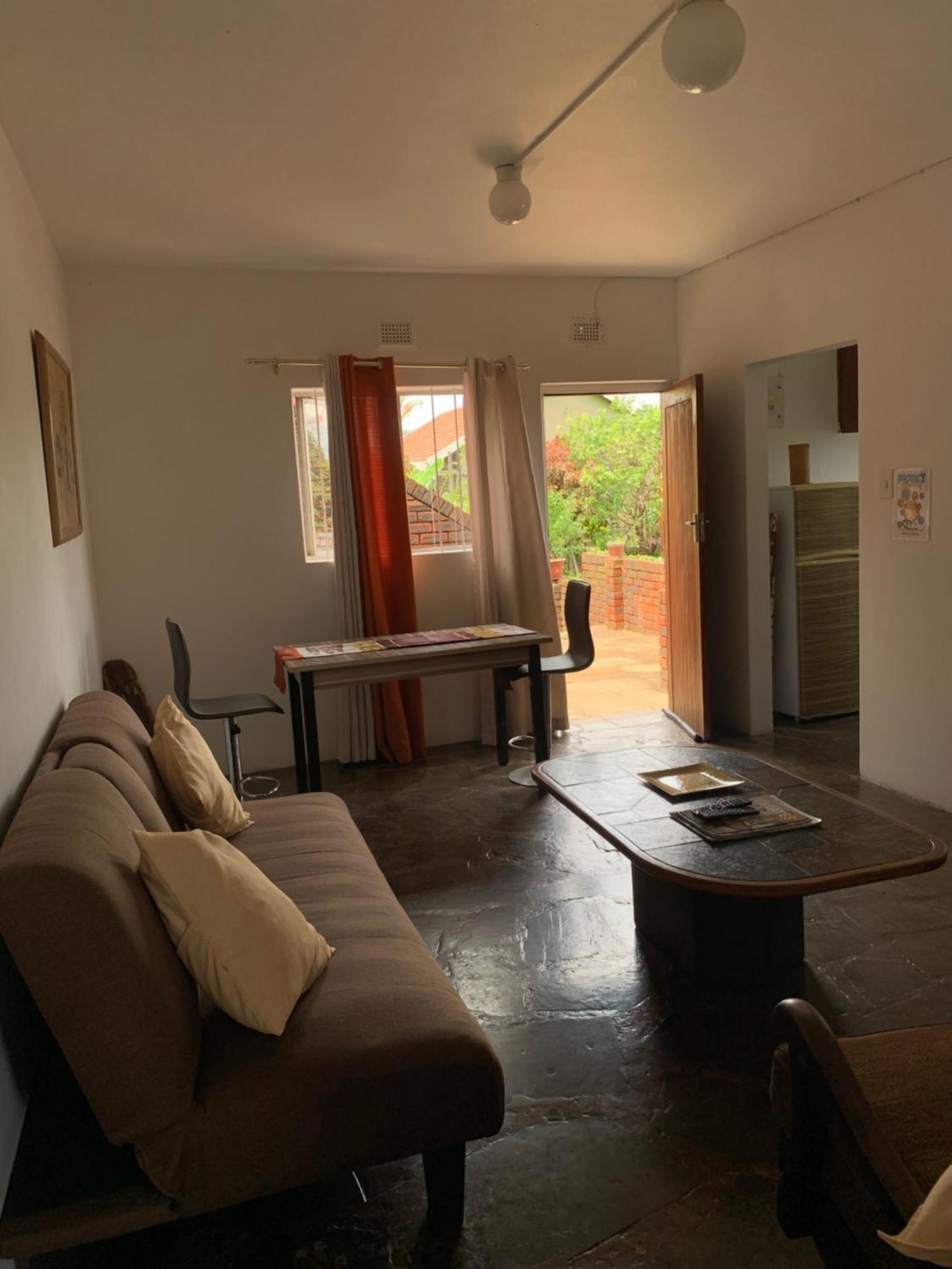 Modern Rustic Durban Apartment المظهر الخارجي الصورة